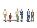 Woodland Scenics A2732 Train Figures Bystanders. Fixed Price $21.89.