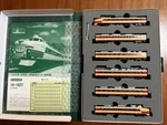 Kato 10-1527 485 Series Early Model 662828. Fixed Price $193.92.