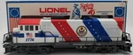 Lionel 6-1776 Gauge Spirit Of U36B Powered Diesel Locomotive Ex/box. Fixed Price $87.99.
