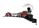 Lionel North Pole Central Ready Play Train Set W/ Bluetooth (model 712121). Fixed Price $109.00.