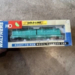 Walthers Scale New York Centra Nyc 55' Cushion Coil Car Angled Hoods 932-3837. Fixed Price $35.95.