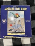#583A Electromagnetic Crane. Model #6-49819 Brand New, American Flyer Trains. Fixed Price $216.62.