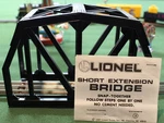 Lionel Bridge 70-2717-250 For Disney Mickey's World Tour Train Set Mouse. Fixed Price $44.00.