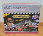 Lionel Dale Earnhardt Jr #8 Electric Train Set Original Box 7-11005. Fixed Price $149.95.