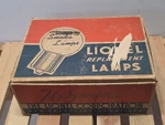 Lionel 671-75 Smoke Bulb Master Carton. Fixed Price $369.25.