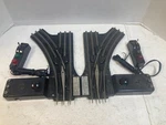 Vintage Lionel 022 Remote Control Switch Pair (left & Right) Gauge Tested. Fixed Price $35.00.