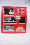 Lgb Scale 22988 Circus 3-PIECES Train Set W/ Transfomer And 12PCS Track. Fixed Price $249.95.