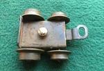 Lionel 2036-10 Rear Truck (1951-2026-) 2036-2037 Steam Loco Original Part. Fixed Price $7.99.