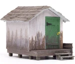 New Woodland Scenics BR5858 Shack - Scale. Fixed Price $44.99.