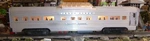 Lionel Postwar 2532 Silver Range Rivited Name Plates - Vg. Fixed Price $59.99.