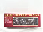 K-line K64853 Atsf "super Chief" Classic Boxcar Gauge 3-RAIL Boxed Ln. Fixed Price $24.50.