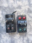 American Flyer Illuminated Switch Controller - 720A Untested. Fixed Price $19.99.