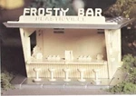 Bachmann Scale Frosty Bar Kit 45606. Fixed Price $22.11.