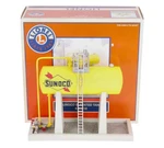Lionel Sunoco Elevated Tank 6-24218 Great Oil Pump Derrick Add Accessory. Fixed Price $135.00.
