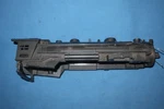 Lionel #1664E Steam Locomotive Boiler/shell In Gunmetal. Fixed Price $22.45.