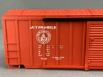 Scale Lionel Baltimore & Ohio Automobile Boxcar #296000 Body Only O2819. Fixed Price $22.71.
