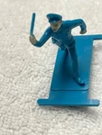 Lionel #3357-20 Cop Figure Light Blue Clean Unbroken. Fixed Price $9.99.