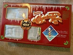 Lgb 72560 The Big Train Weihnachtszurg Christmas Lehmann Gross Bahn. Fixed Price $535.00.