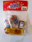 Lionel K-line Circus Collection Ringmaster & Friends K-41713 Gauge Nip. Fixed Price $25.00.