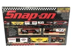 1998 New Snap Tools Ho Electric Train Set Gold Medal Limited Edition 8946 (6A. Fixed Price $207.99.