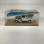 Elicor 1:43 Scale Ambulance Municipale Die Cast White. Fixed Price $24.99.