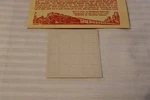 Ho Scale Champ Decals, Car Numbers Assorted White, #X-1. Fixed Price $12.00.
