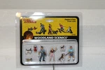Woodland Scenics #A2768 People & Pets. Fixed Price $26.95.