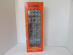Lionel 24103 Double Floodlight Tower Grey New In Box Sh. Fixed Price $84.95.