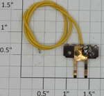 Lionel 100-46 E-unit Single 2-FINGER Contact With Wire (8003-82) (12). Fixed Price $25.20.