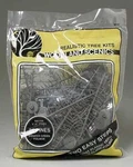 New Woodland Pine Trees 4X6" (24) Train Scenery N/ho TR1105. Fixed Price $26.35.