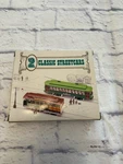 2 Classic Streetcars Ho Scale Desire And Powell Mason Trolley. Fixed Price $9.99.