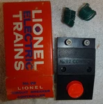 Lionel 92 Circuit Breaker Controller/ Box W/instructions/wires Nos?. Fixed Price $17.99.