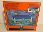 Lionel 6-14105, Operating Aquarium (lights And Movement), Nib (2001). Fixed Price $149.00.