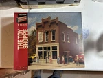 Walthers Cornerstone Scale 933-3301 Toy Shoppe Structure Kit. Fixed Price $70.00.