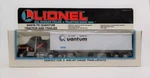 Lionel 6-12836 Gauge Santa Fe Quantum Tractor & Trailer. Fixed Price $29.99.