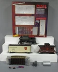Piko 38107 Scale Pennsylvania Steam Freight R/c Starter Set. Fixed Price $479.99.