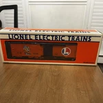 Vintage 1983 Lionel Electric Trains Billboard Reefer 6-9849 Boxcar New. Fixed Price $22.00.