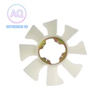Radiator Cooling Fan Blade For Replace Nissan Hardbody Bdi D21 TD25 E24. Fixed Price $55.57.