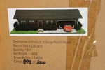 Menards Gold Line Gauge Collectible Ranch House 279-3970 MC90341 New. Fixed Price $142.99.