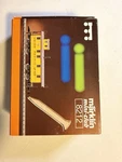 M Rklin 8212 Z Scale Union Pacific Caboose Golden Spike 125 Year Set Box. Fixed Price $100.00.