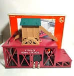 Lionel Gauge Ice Depot 6-12847 No. 352 Animated Model Train Accessory. Fixed Price $27.49.