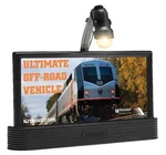 Lionel Nj Transit Blinking Light Billboard # 6-37986. Fixed Price $19.99.