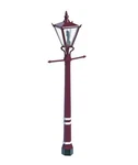 Station Platform Lamps (X4) Peco LK-759. Fixed Price $25.01.