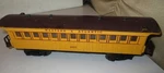 Lionel #1865 Western & Atlantic Coach.from O27 General Set. Fixed Price $23.95.