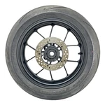 2021 - 2026 Aprilia RSV4 Rear Wheel Back Brake Rotor Rim Tire Rubber Black. Fixed Price $998.99.
