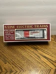 K-line K-511402 Santa Fe Railway Express Classic Boxcar. Fixed Price $29.99.