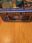 K Line No 91951 Crisco Caboose. Fixed Price $20.00.