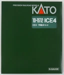 New! Kato 10-1512 Gauge ICE4 (inter City Express) 7 Cars Set, Scale. Fixed Price $389.90.