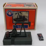 Lionel 6-34162 Gauge Operating Oil Pumping Station Ln/box. Fixed Price $46.99.