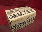 Lionel 6-4060 Transformer W/ac And Dc Variable Outputs W/original Box. Fixed Price $14.95.